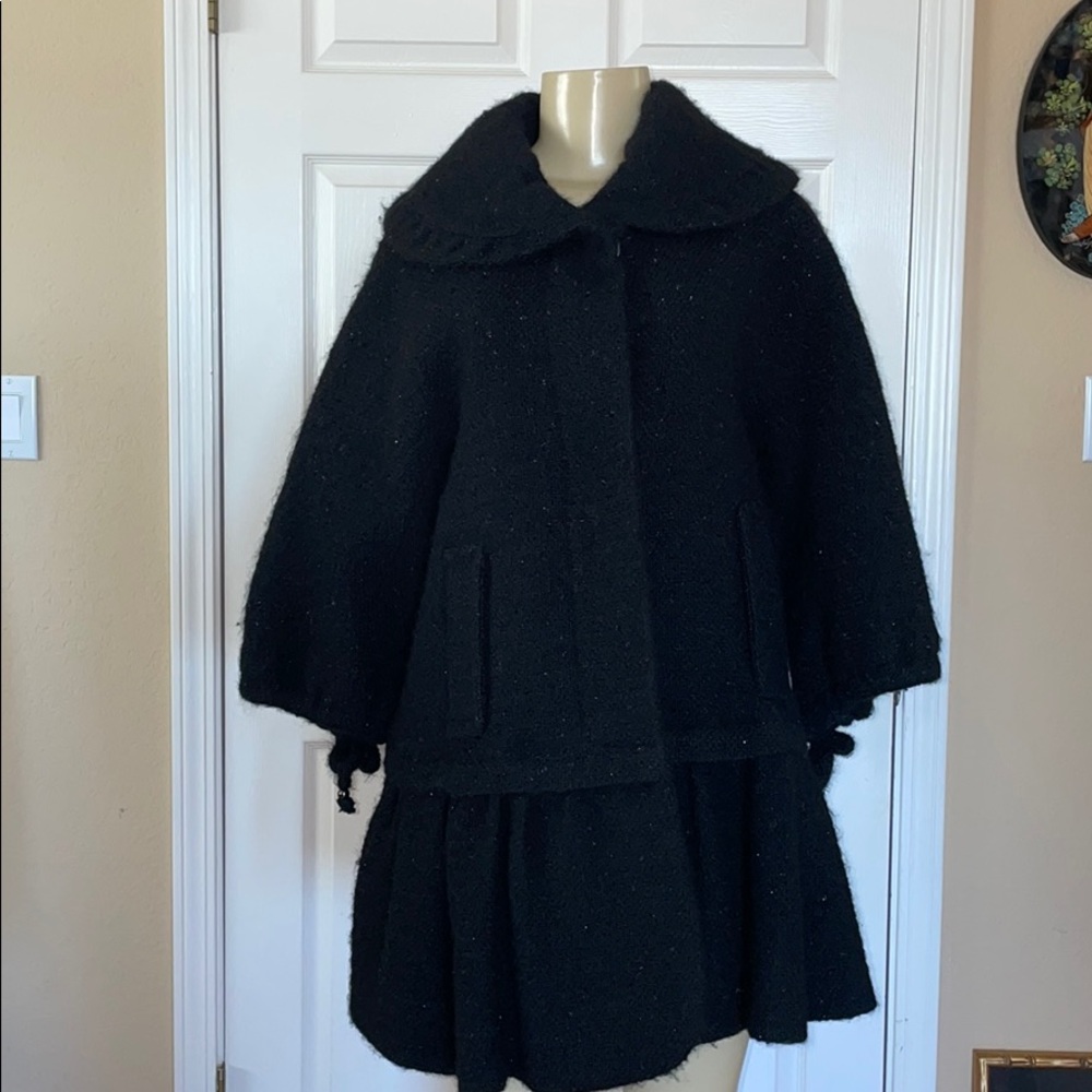 Long jacket